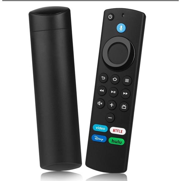 PUPINGPIG Other - Remote Control Replacement Compatible With Fire Series Smart TV